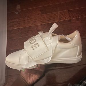 Betsy Johnson Bride sneakers